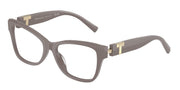 Tiffany & Co. TF2272U Chocolate Truffle Eyeglasses