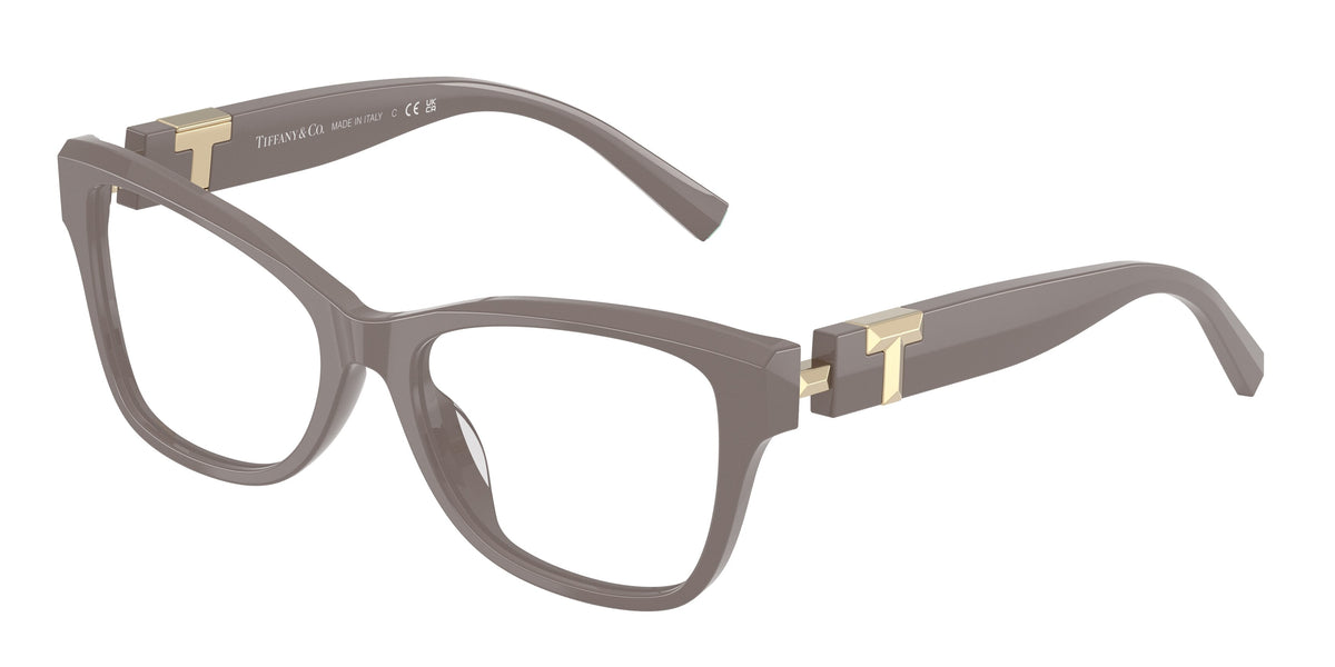 Tiffany & Co. TF2272U Chocolate Truffle Eyeglasses