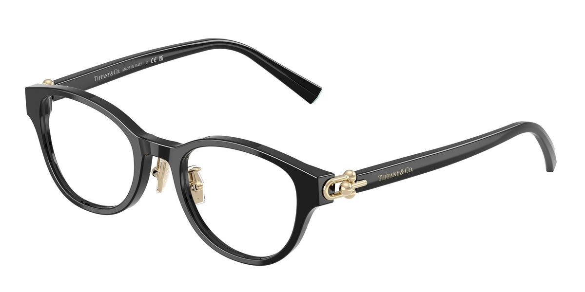 Tiffany & Co. TF2273D Black Eyeglasses