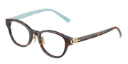 Tiffany & Co. TF2273D Havana Eyeglasses