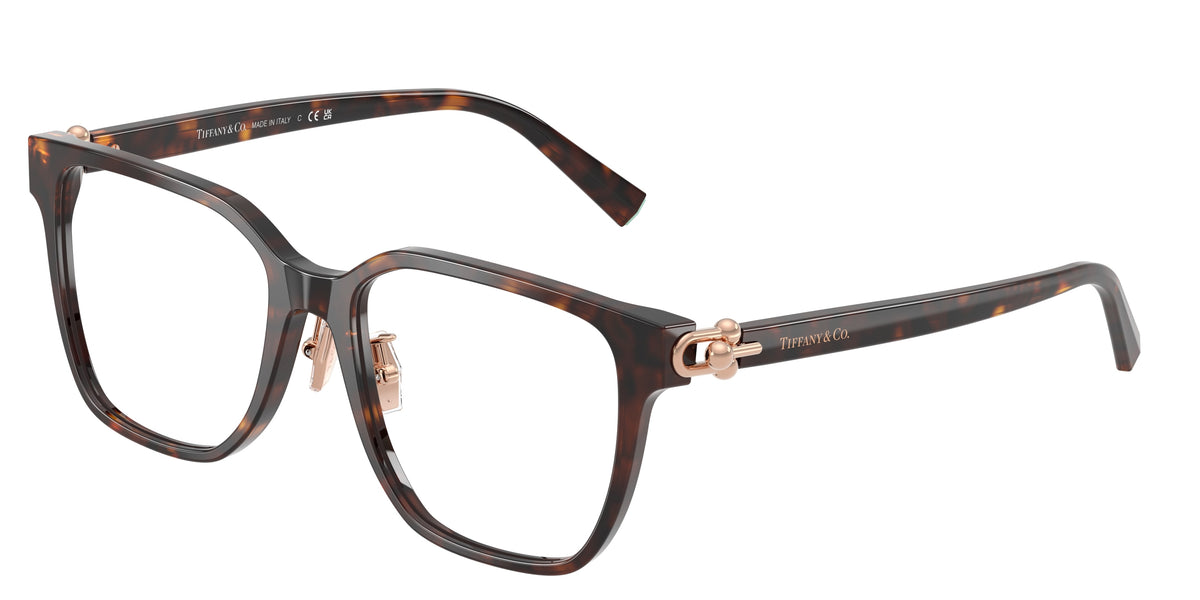 Tiffany & Co. TF2274D Havana Eyeglasses