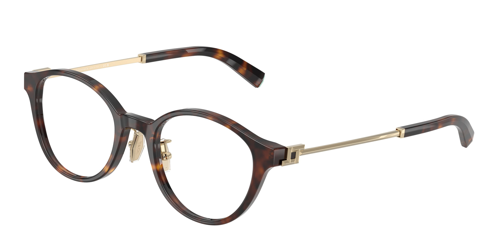 Tiffany & Co. TF2275D Havana Eyeglasses