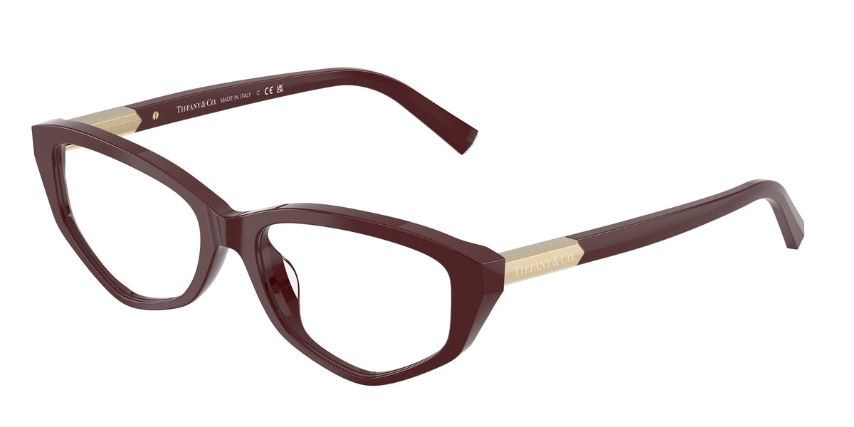 Tiffany & Co. TF2276 Burgundy Eyeglasses