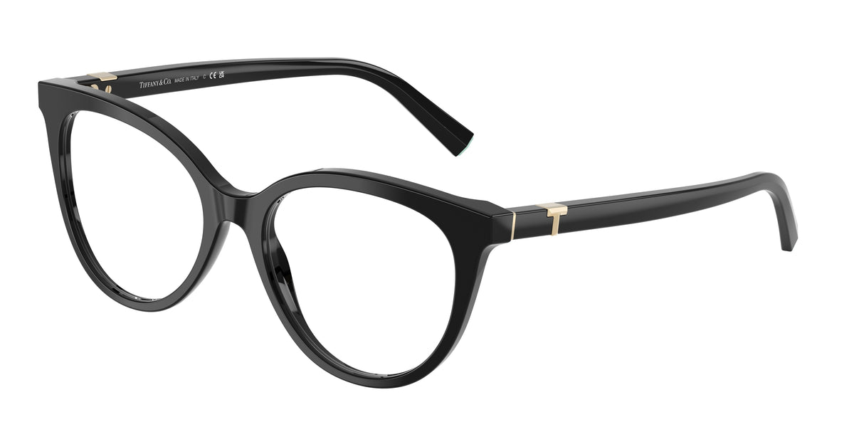 Tiffany & Co. TF2277F Black Eyeglasses