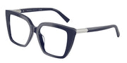 Tiffany & Co. TF2278 Solid Dark Blue Eyeglasses