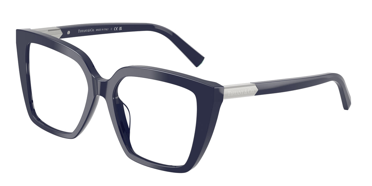 Tiffany & Co. TF2278 Solid Dark Blue Eyeglasses