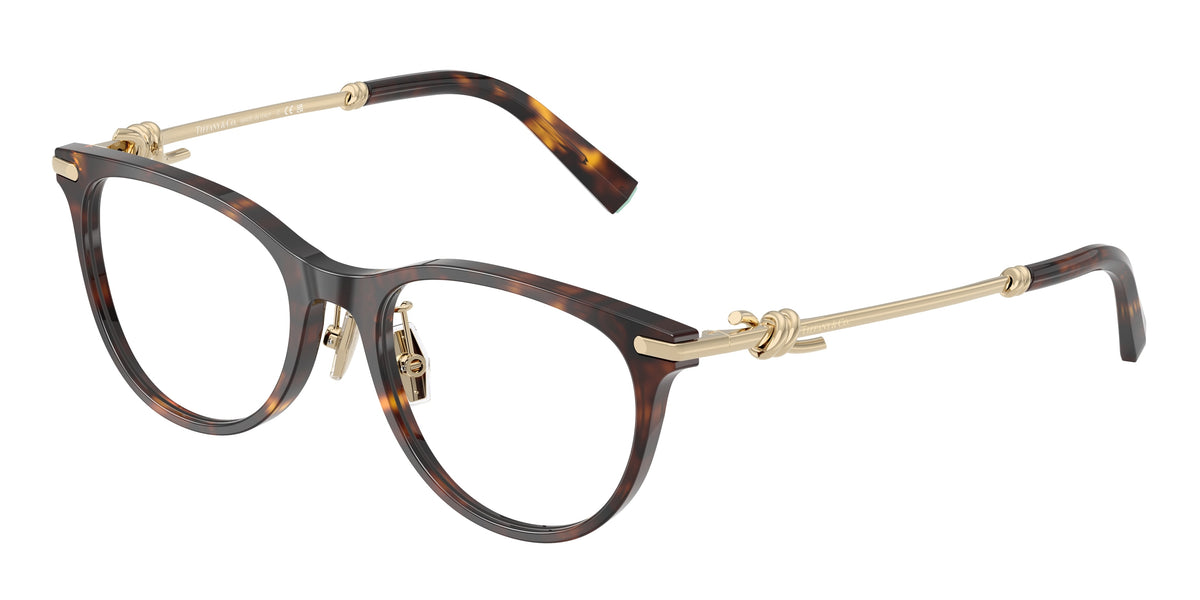 Tiffany & Co. TF2279D Havana Eyeglasses