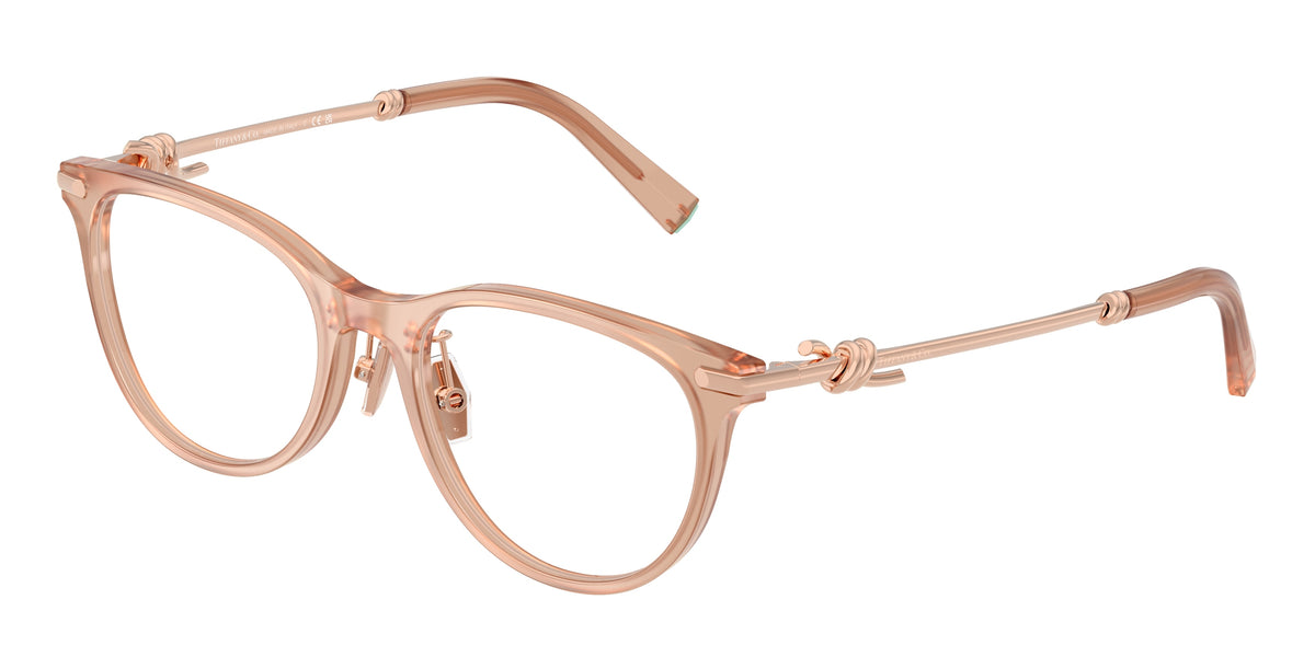 Tiffany & Co. TF2279D Opal Nude Eyeglasses