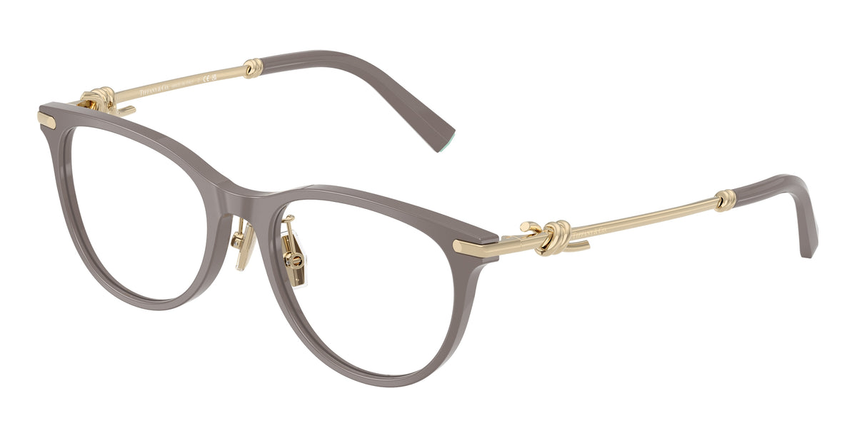 Tiffany & Co. TF2279D Chocolate Truffle Eyeglasses