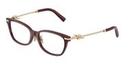 Tiffany & Co. TF2281F Burgundy Eyeglasses