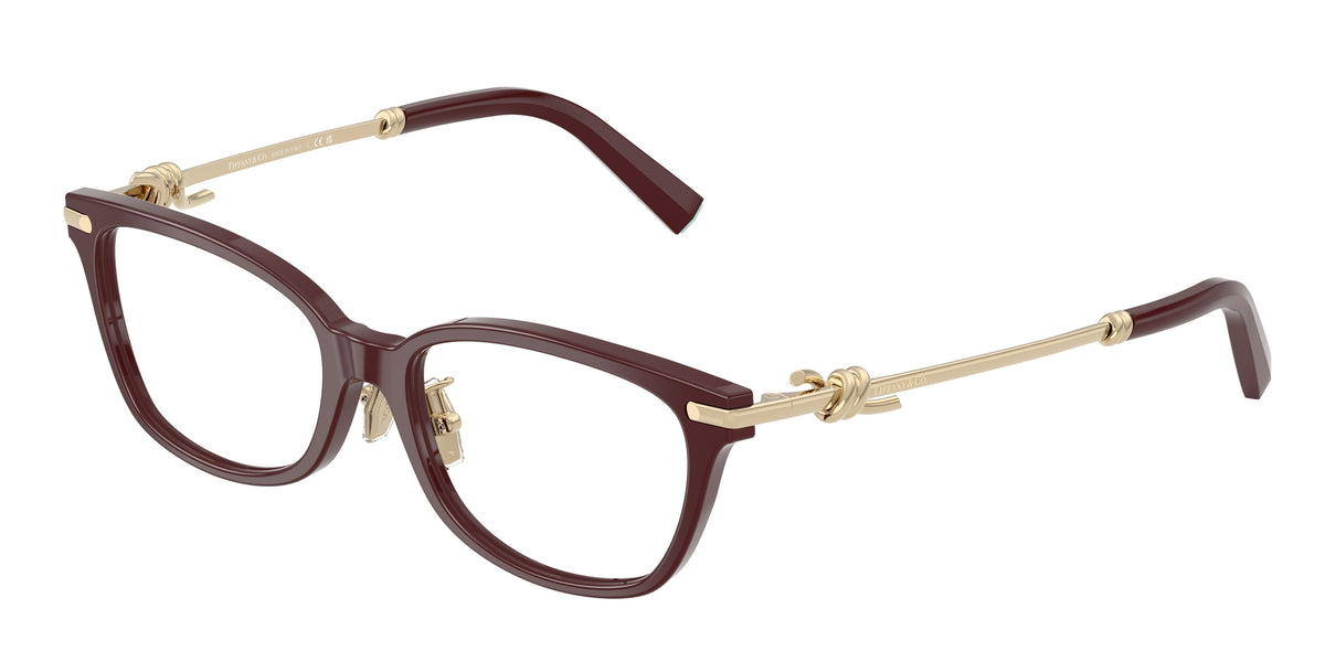 Tiffany & Co. TF2281F Burgundy Eyeglasses