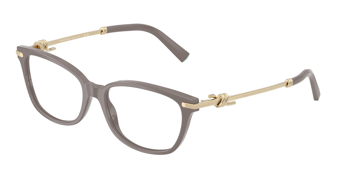 Tiffany & Co. TF2281 Chocolate Truffle Eyeglasses