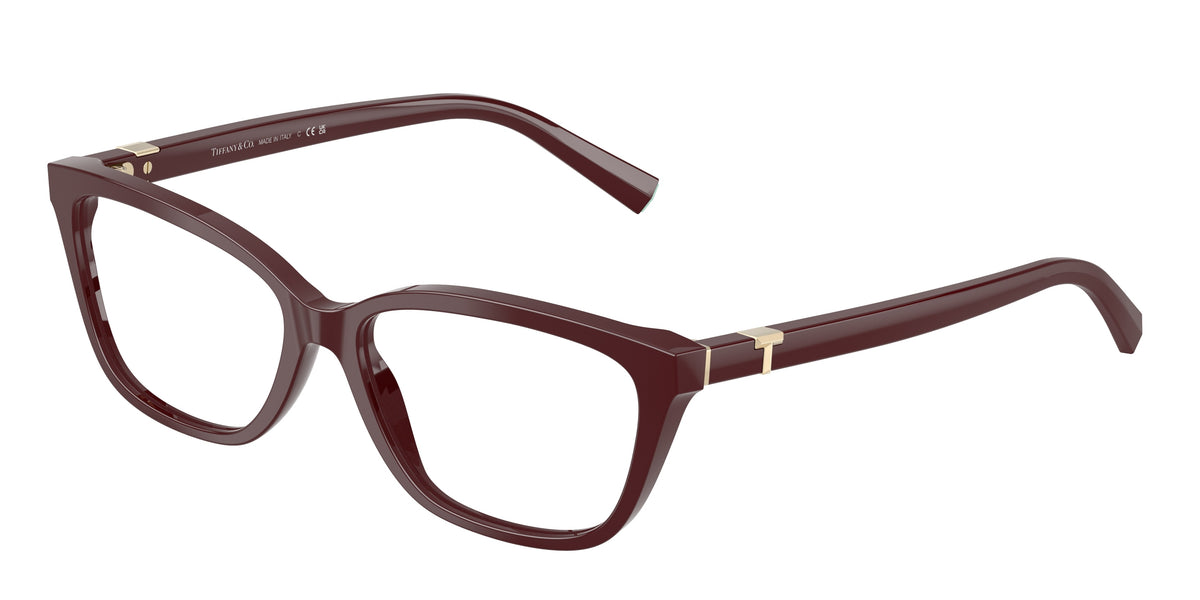 Tiffany & Co. TF2282 Burgundy Eyeglasses