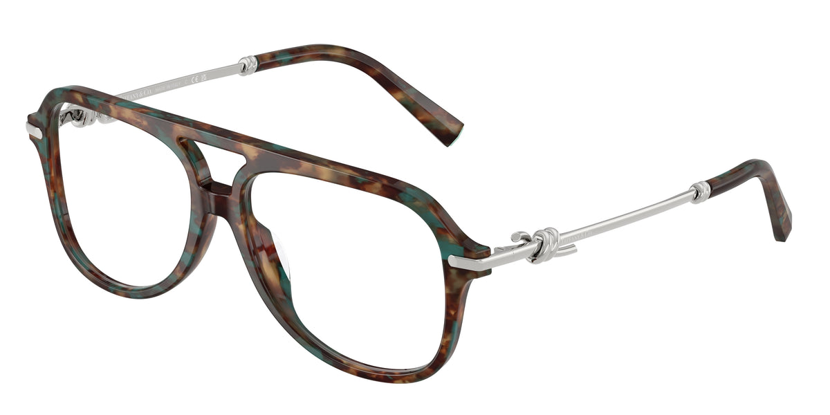 Tiffany & Co. TF2283 Brown Tiffany Havana Eyeglasses
