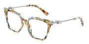 Tiffany & Co. TF2284B Blonde Tiffany Havana Eyeglasses