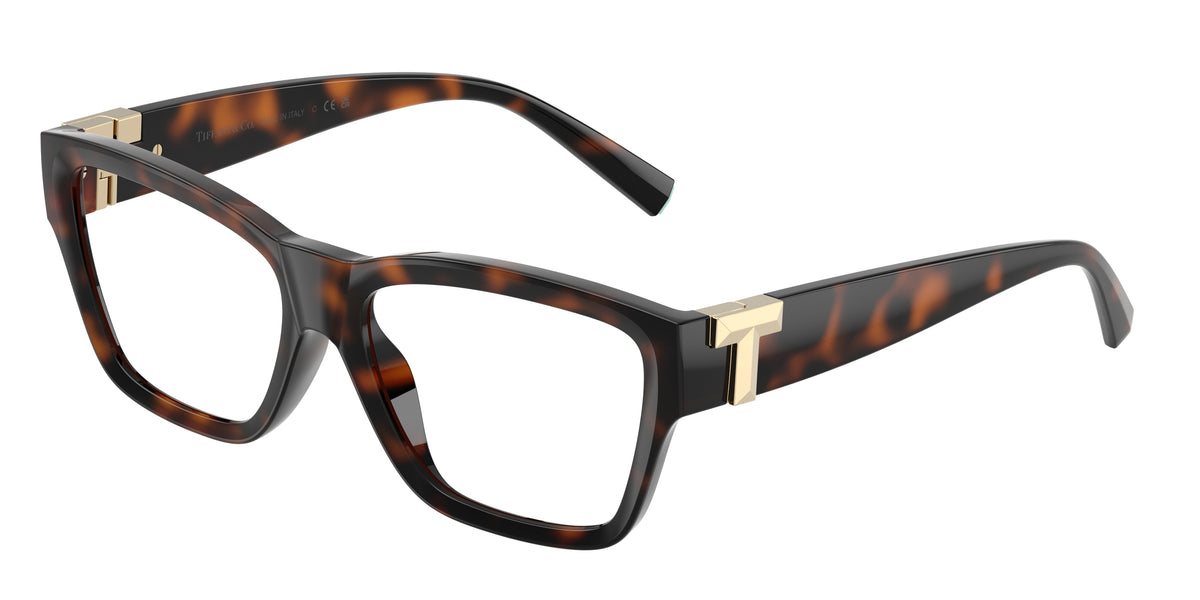 Tiffany & Co. TF2285U Havana Eyeglasses