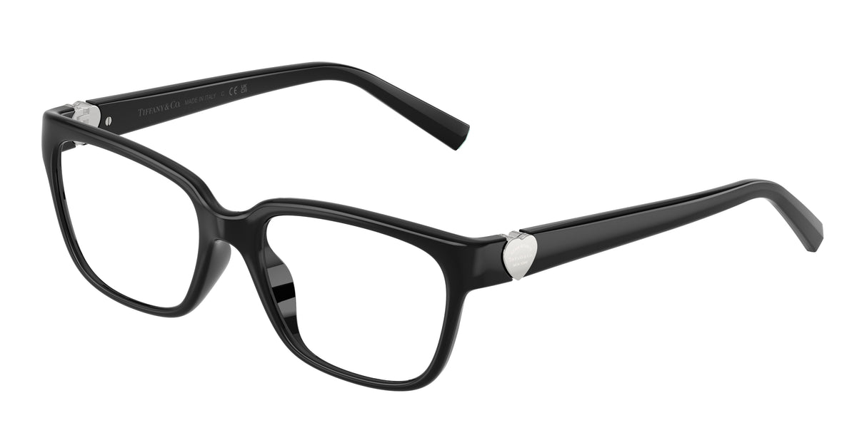 Tiffany & Co. TF2286D Black Eyeglasses