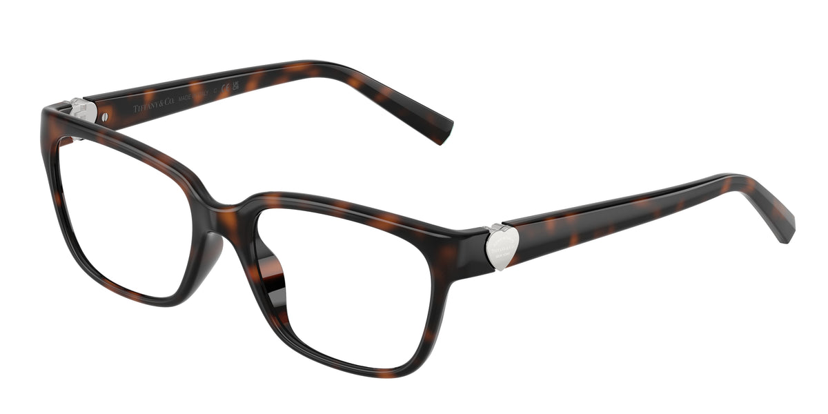 Tiffany & Co. TF2286D Havana Eyeglasses