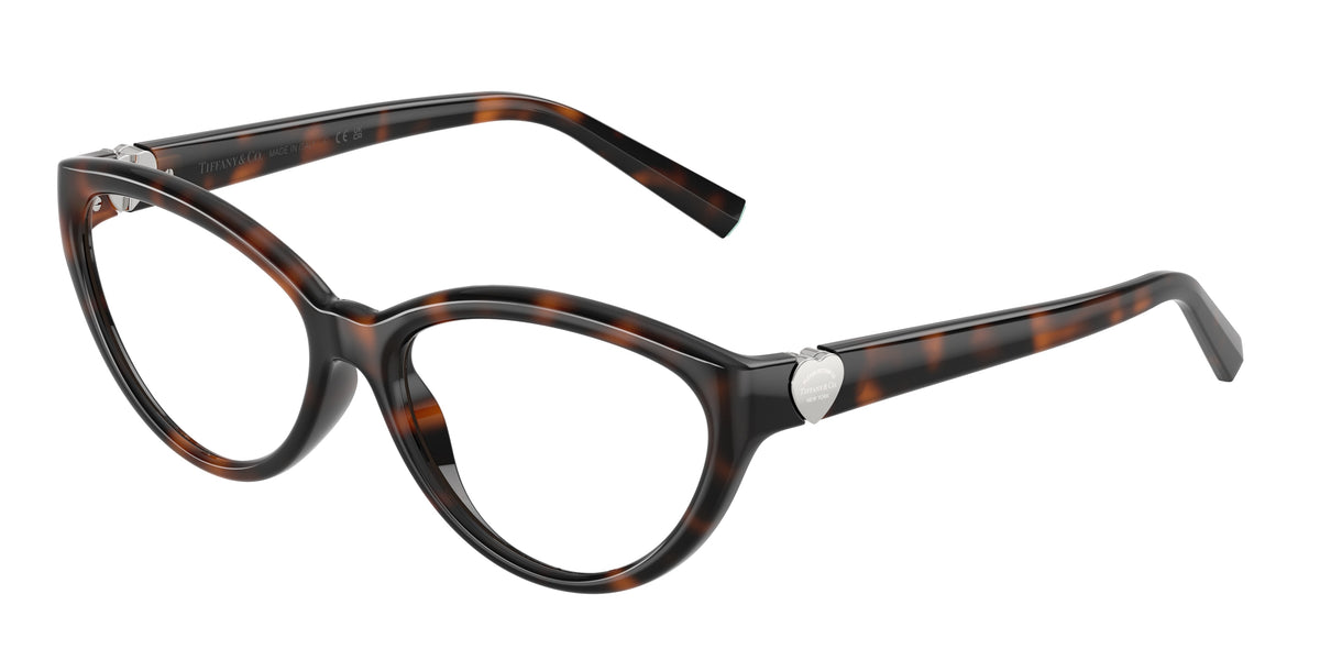 Tiffany & Co. TF2287U Havana Eyeglasses