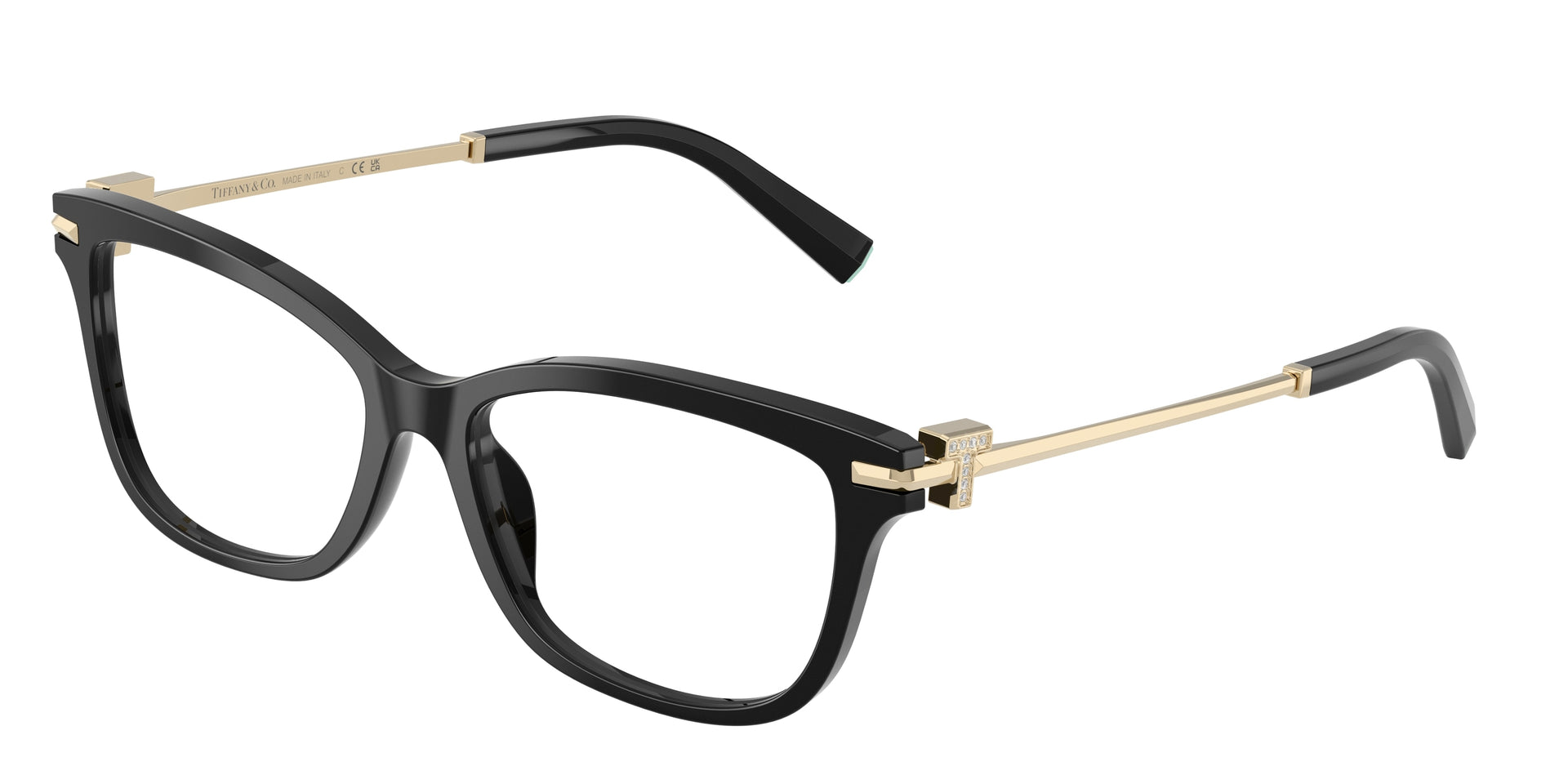 Tiffany & Co. TF2288BF Black Eyeglasses