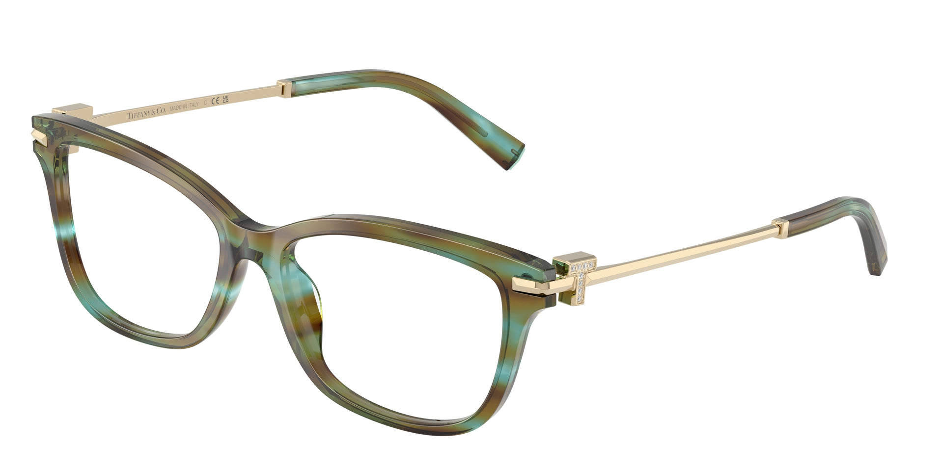 Tiffany & Co. TF2288BF Ocean Turquoise Eyeglasses