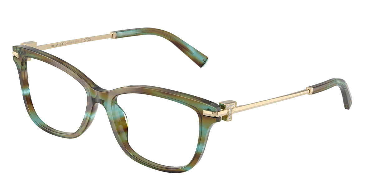Tiffany & Co. TF2288B Ocean Turquoise Eyeglasses