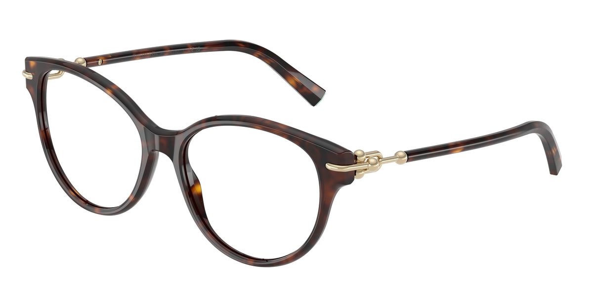 Tiffany & Co. TF2289F Havana Eyeglasses