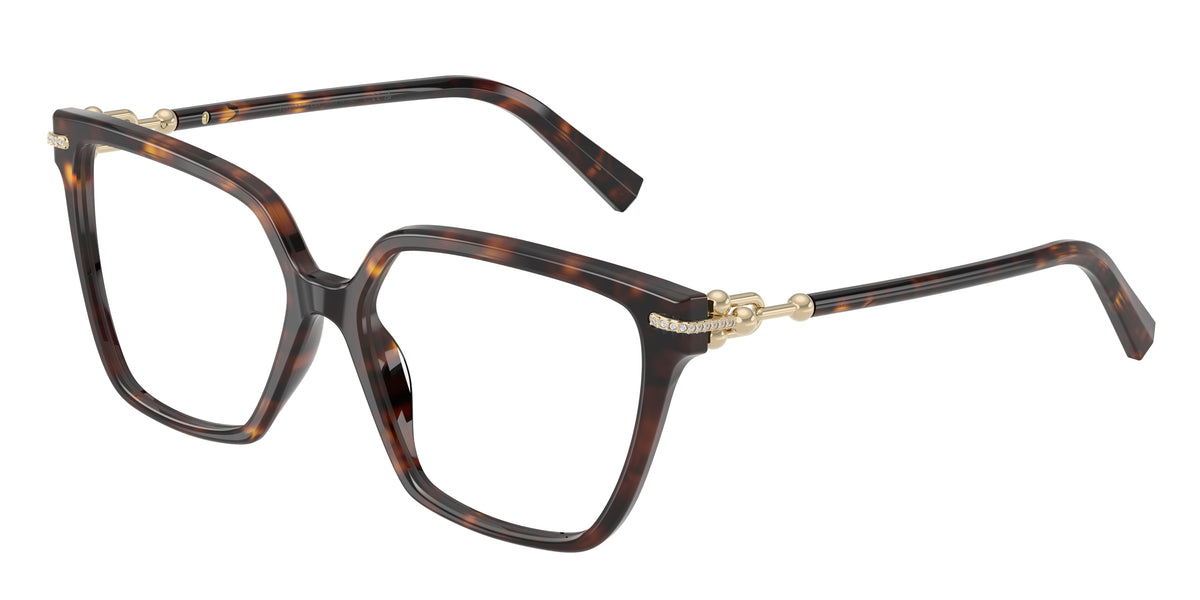 Tiffany & Co. TF2290BU Havana Eyeglasses