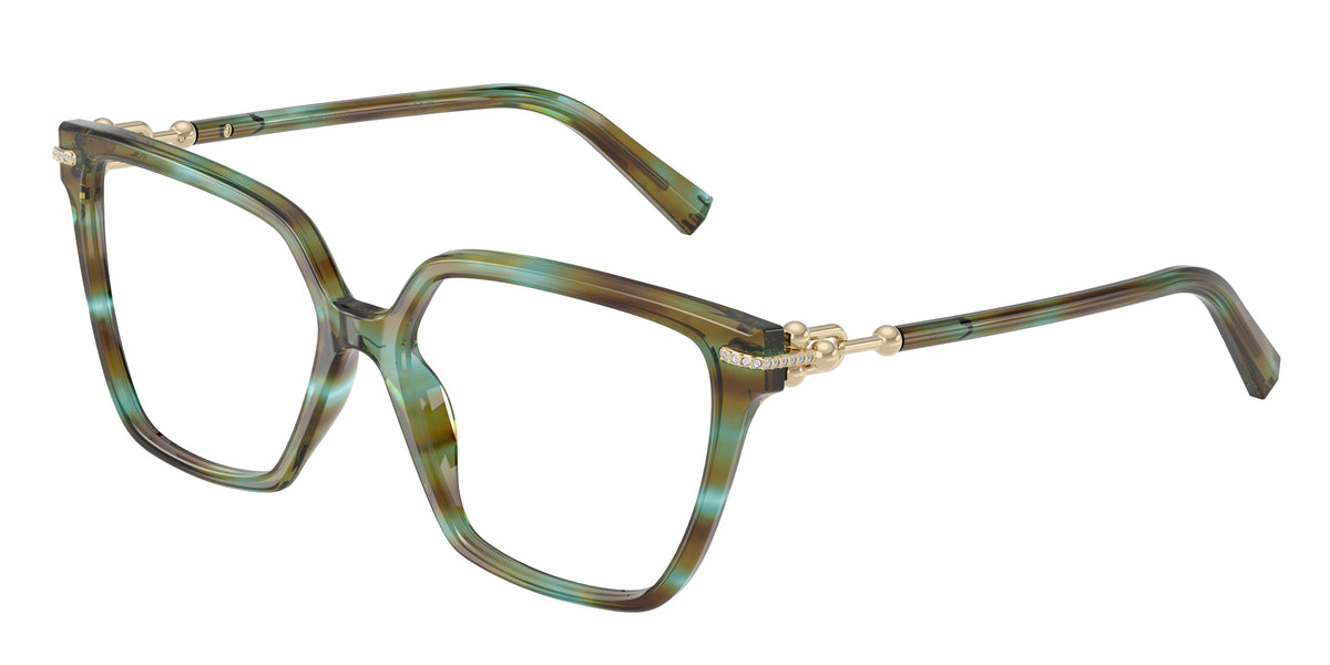 Tiffany & Co. TF2290BU Ocean Turquoise Eyeglasses