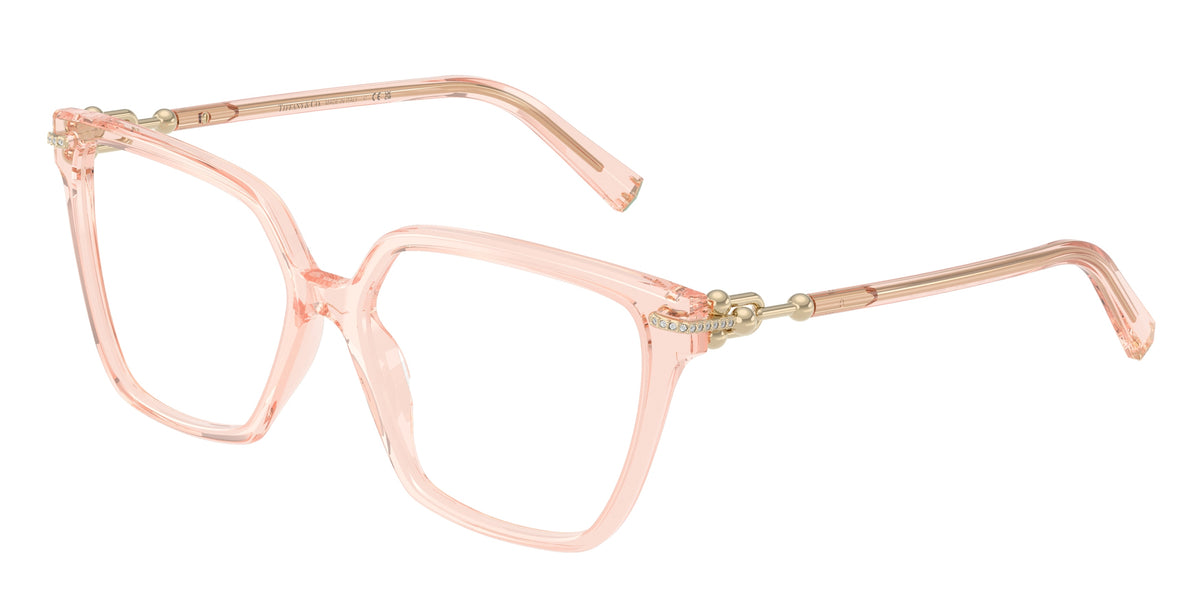 Tiffany & Co. TF2290BU Crystal Nude Eyeglasses