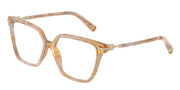 Tiffany & Co. TF2290BU Padparadscha Havana Eyeglasses