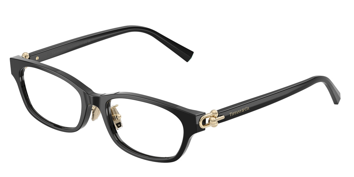 Tiffany & Co. TF2291D Black Eyeglasses