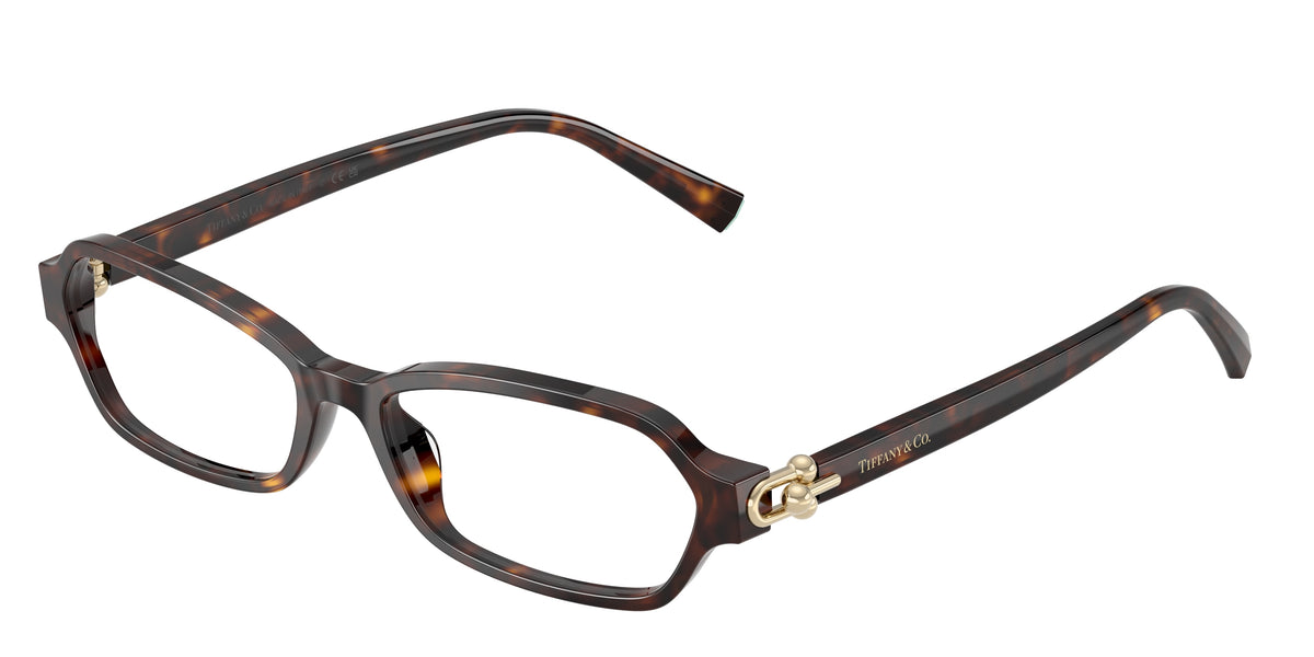 Tiffany & Co. TF2293U Havana Eyeglasses