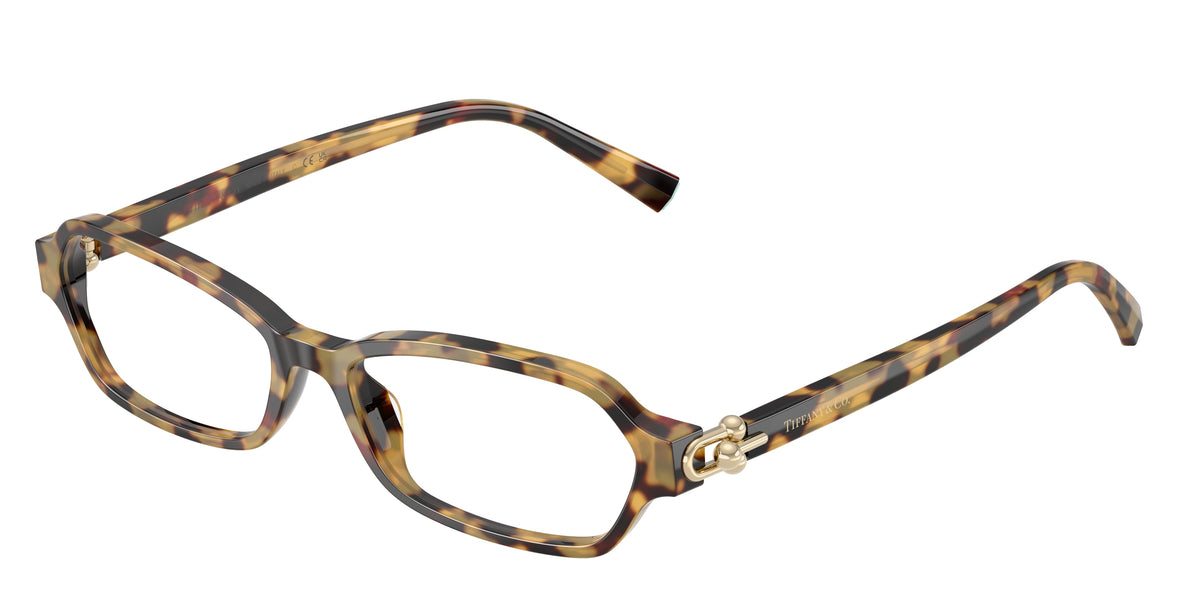 Tiffany & Co. TF2293U Blonde Havana Eyeglasses