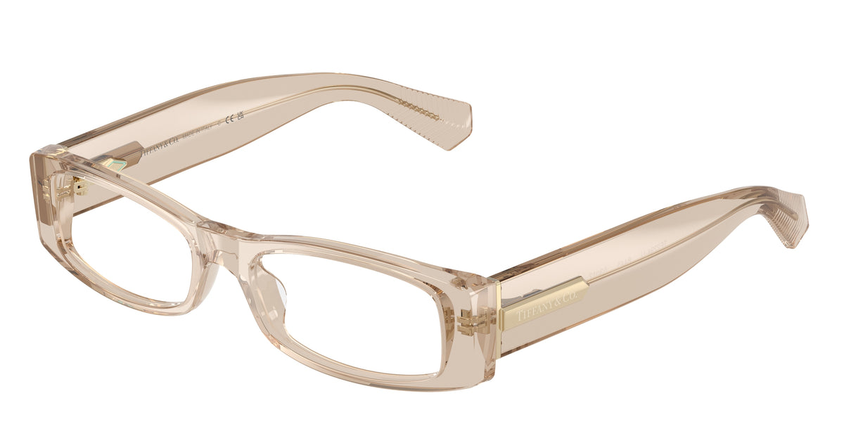 Tiffany & Co. TF2294U Crystal Beige Eyeglasses