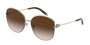 Tiffany & Co. TF3082 Pale Gold Sunglasses