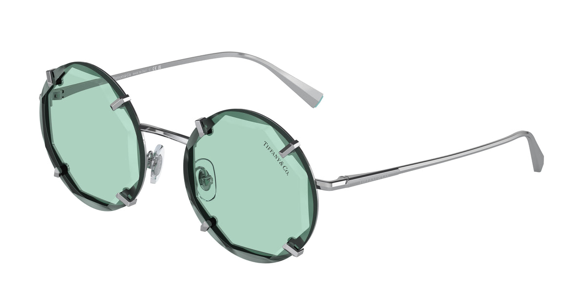 Tiffany & Co. TF3091 Silver Sunglasses
