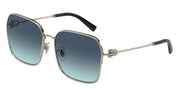 Tiffany & Co. TF3093D Pale Gold Sunglasses