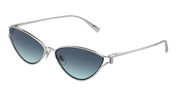 Tiffany & Co. TF3095 Silver Sunglasses