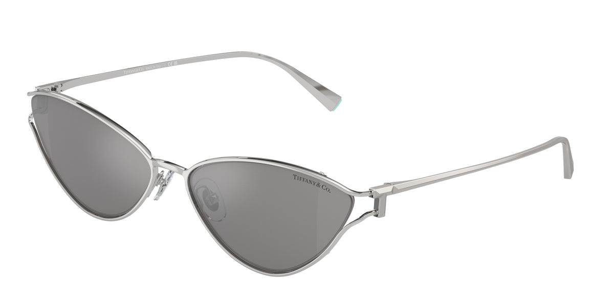 Tiffany & Co. TF3095 Silver Sunglasses