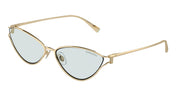 Tiffany & Co. TF3095 Pale Gold Sunglasses