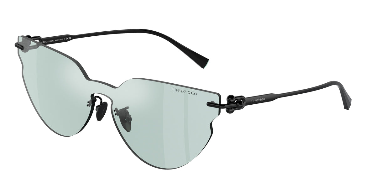 Tiffany & Co. TF3097TD Black Sunglasses