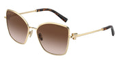 Tiffany & Co. TF3102B Pale Gold Sunglasses