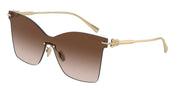 Tiffany & Co. TF3103K Pale Gold Plated Sunglasses
