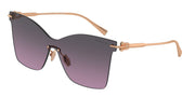 Tiffany & Co. TF3103K Rose Gold Plated Sunglasses