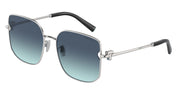 Tiffany & Co. TF3105D Silver Sunglasses