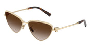 Tiffany & Co. TF3107KB Pale Gold Plated Sunglasses