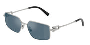 Tiffany & Co. TF3111 Silver Sunglasses