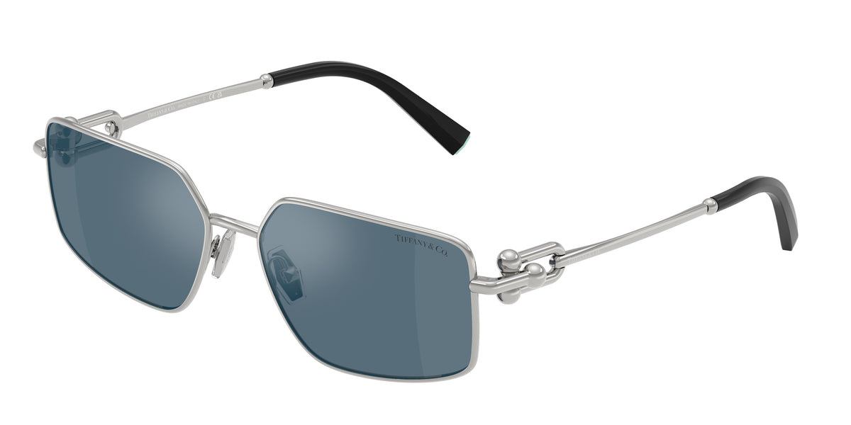 Tiffany & Co. TF3111 Silver Sunglasses