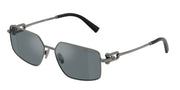 Tiffany & Co. TF3111 Ruthenium Sunglasses